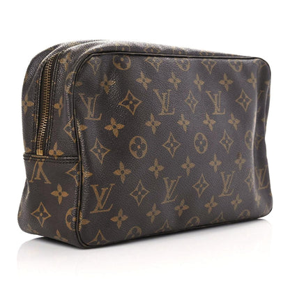 Louis Vuitton Monogram Trousse Toilette 28 3 of 13