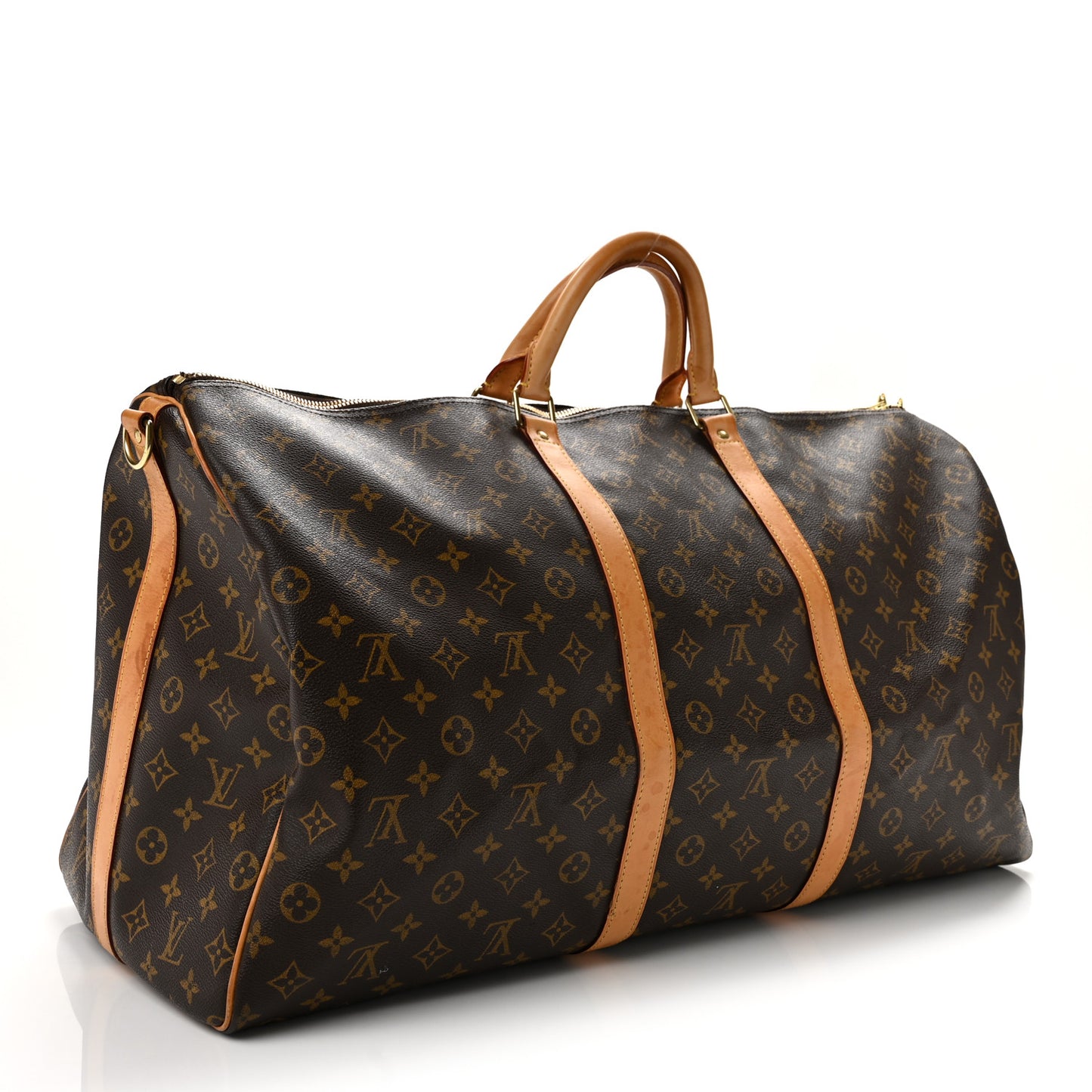 Monogram Keepall Bandouliere 60