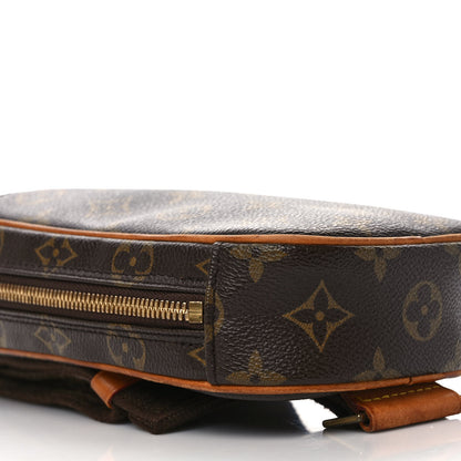 Louis Vuitton Monogram Pochette Gange 7 of 10