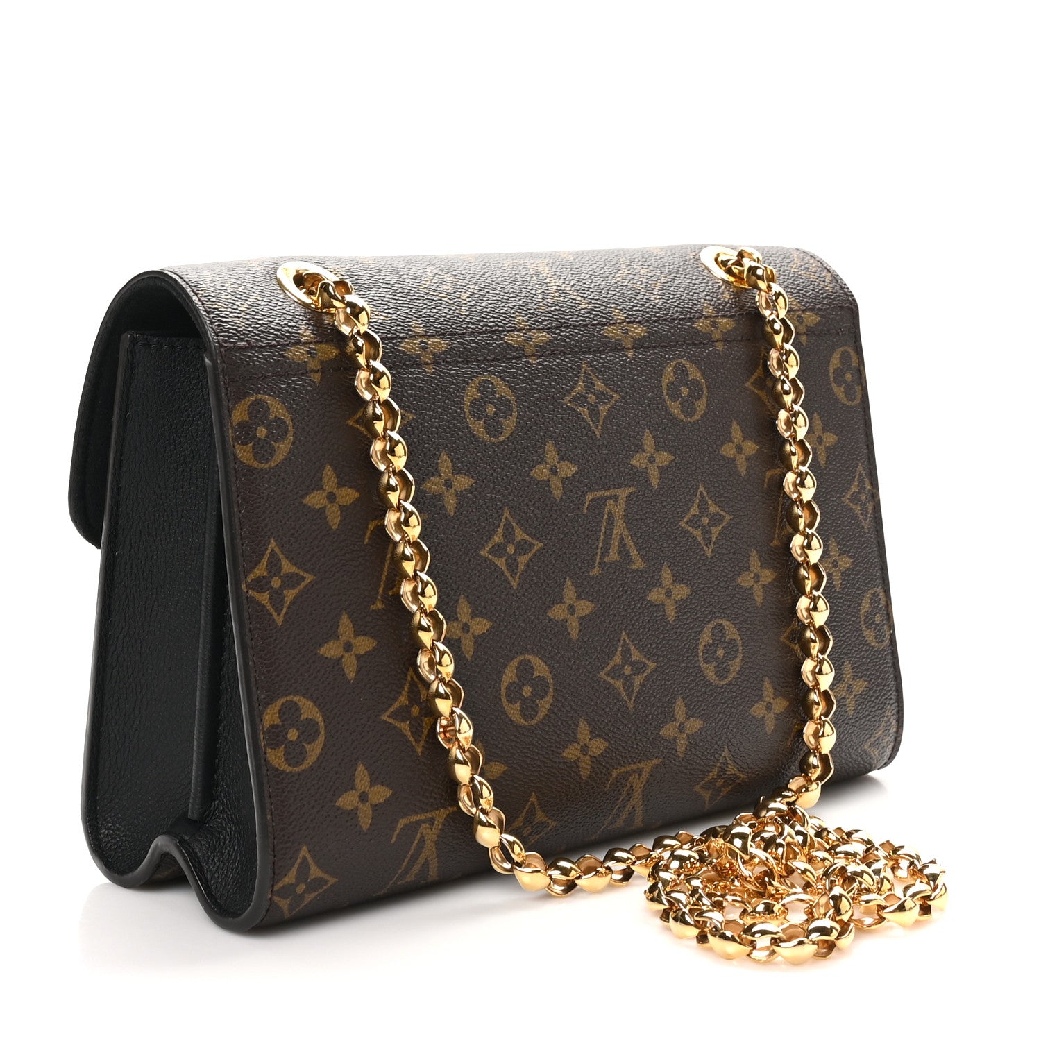 Louis Vuitton Monogram Victoire Black 3 of 9