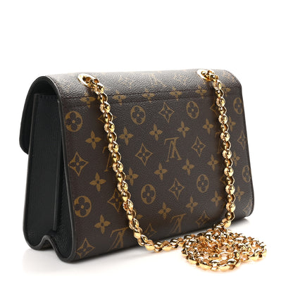 Louis Vuitton Monogram Victoire Black 3 of 9