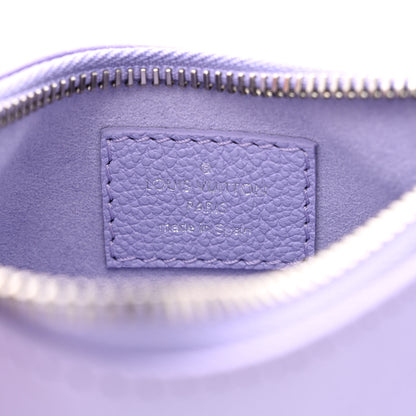 Louis Vuitton Empreinte Monogram Mini Moon Iris 6 of 9