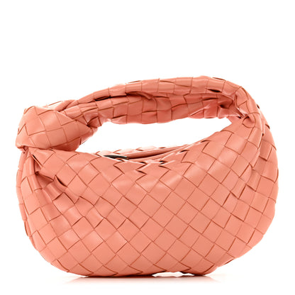 Bottega Veneta Nappa Intrecciato Mini Jodie Peachy 2 of 13