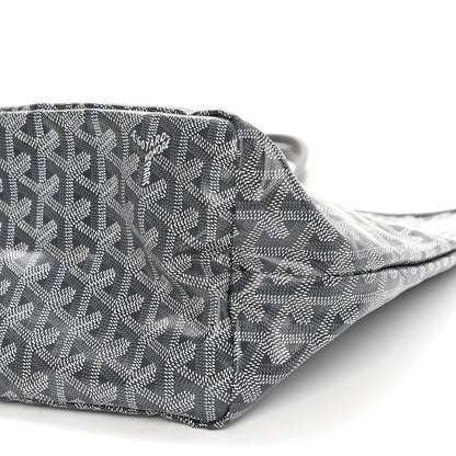 Goyard Goyardine Saint Louis PM Grey 9 of 10