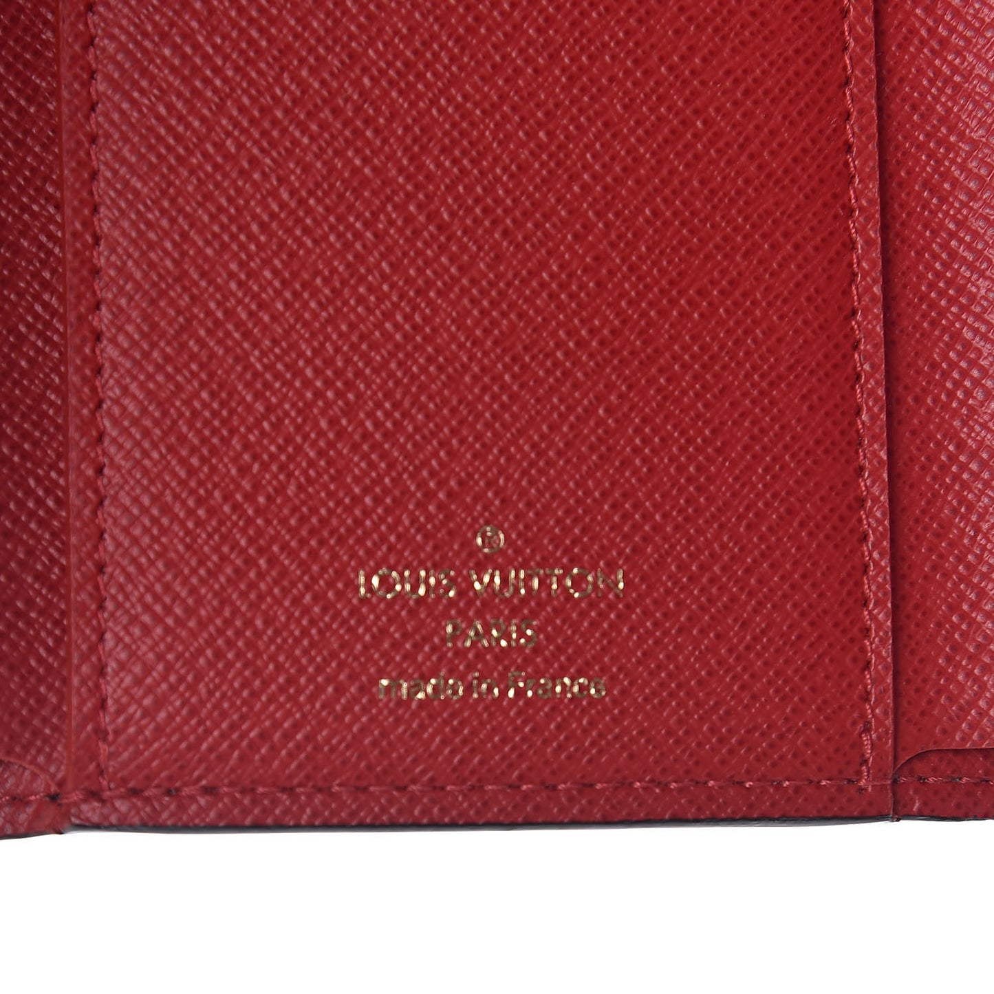 Monogram World Tour Victorine Wallet