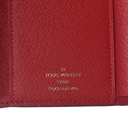 Louis Vuitton Monogram World Tour Victorine Wallet 6 of 6