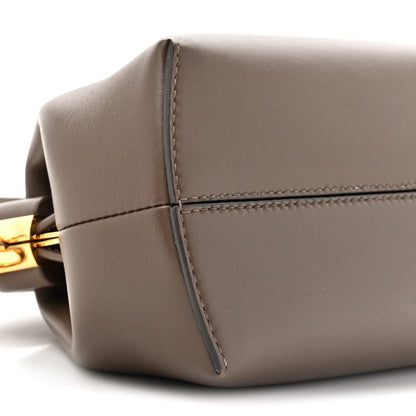 Fendi Shiny Nappa Midi Fendi First Dark Coffee 10 of 14