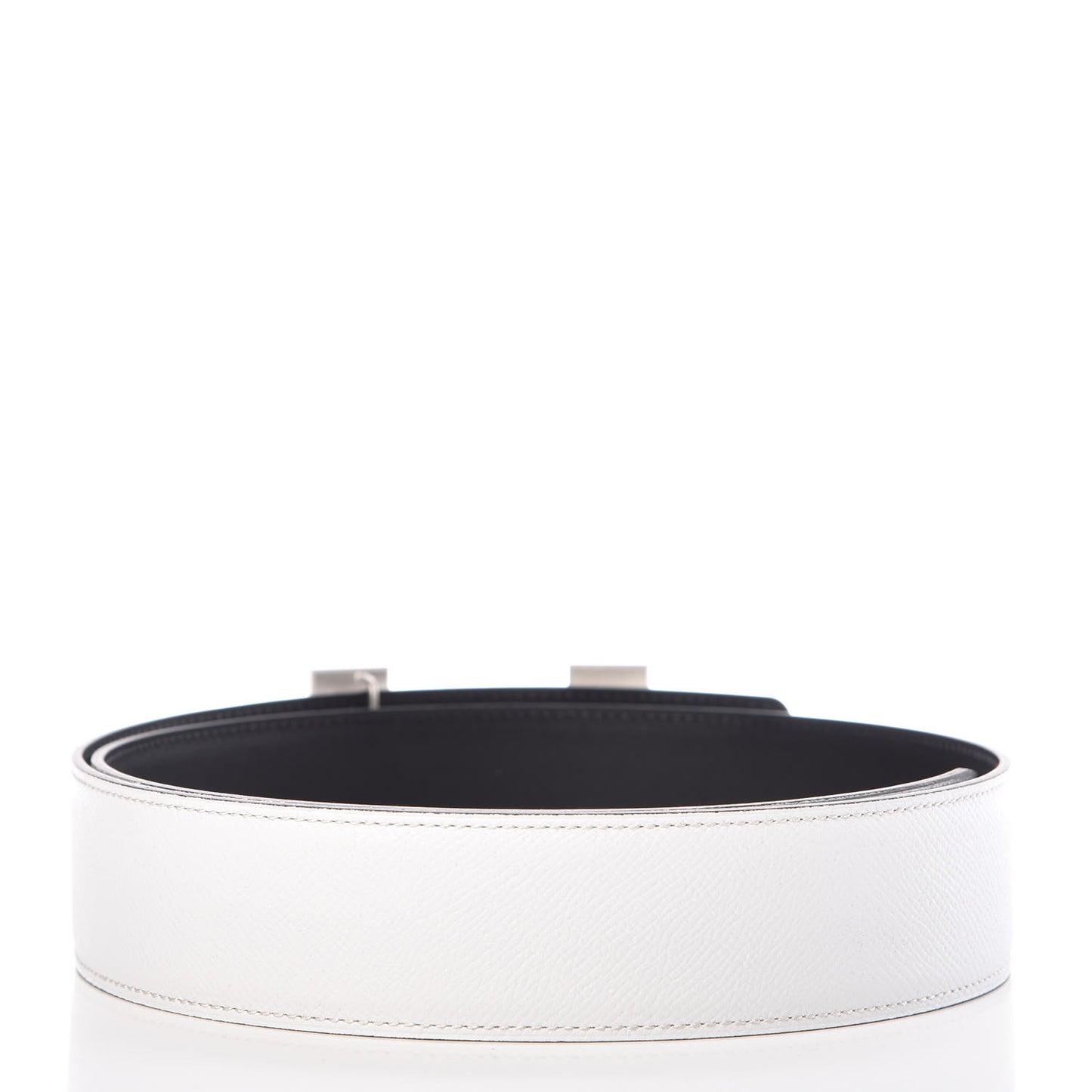 Chamonix Epsom 42mm Constance 2 Belt 90 Black White