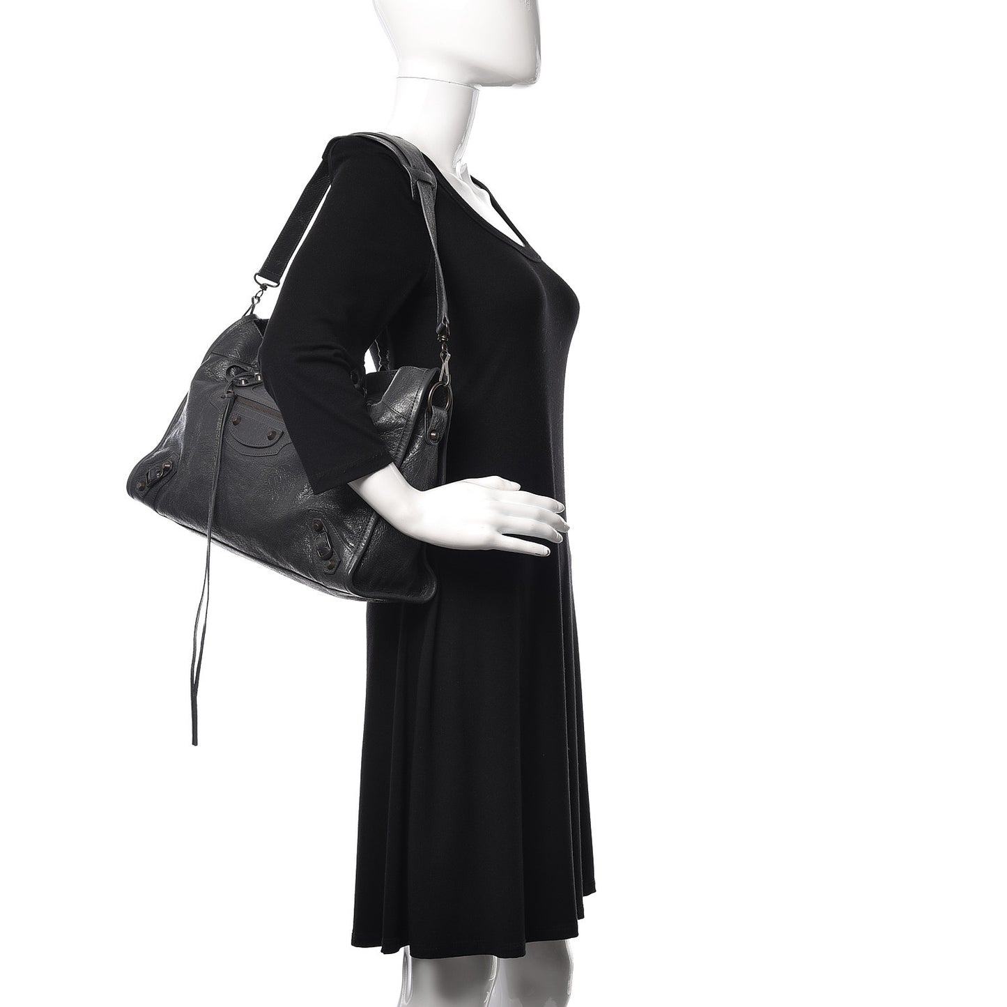 Agneau Classic Hardware City Gris Fossile