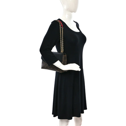 Louis Vuitton Monogram Saint Placide Black 2 of 8