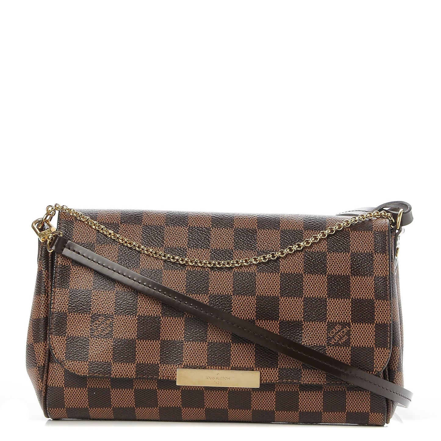 Damier Ebene Favorite MM