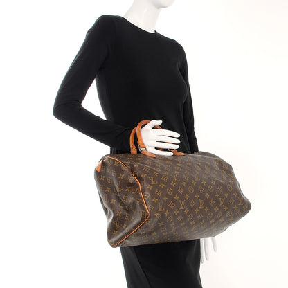 Louis Vuitton Monogram Speedy 40 2 of 13