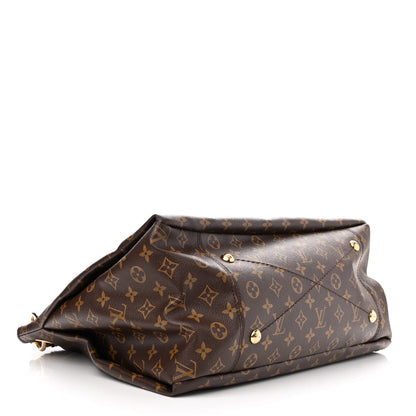 Louis Vuitton Monogram Braided Artsy MM Safran Imperial 4 of 11