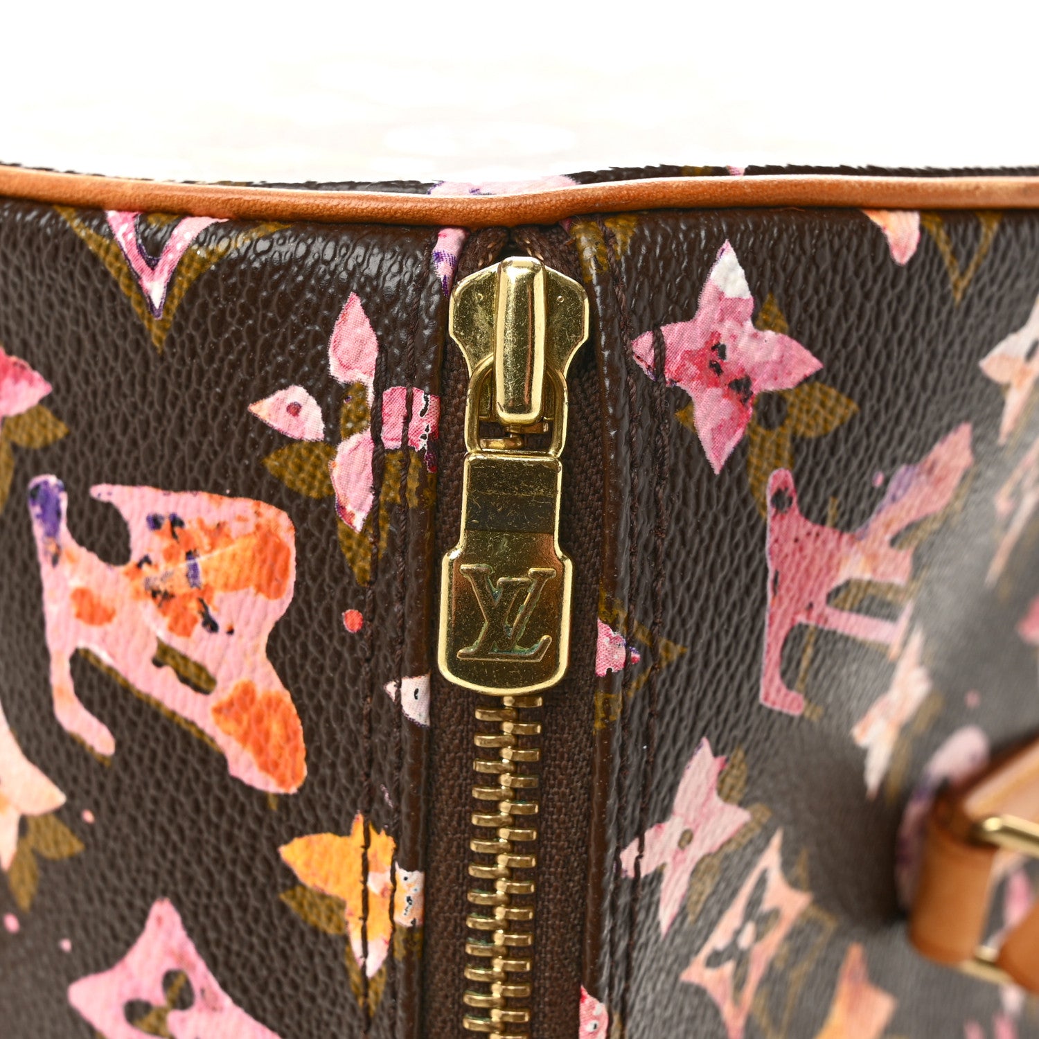 Louis Vuitton Watercolor Aquarelle Papillon 13 of 15