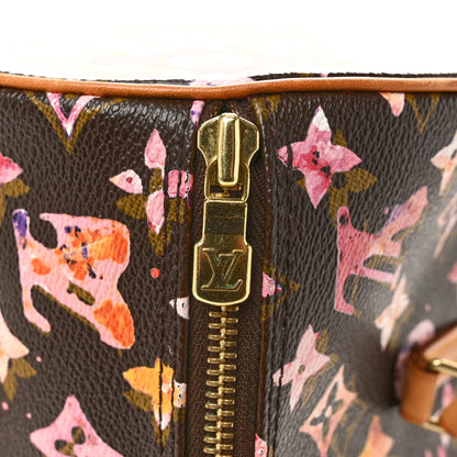 Louis Vuitton Watercolor Aquarelle Papillon 13 of 15