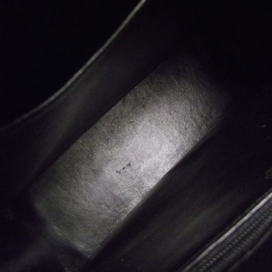 Lambskin Diamond Stitch Shoulder Bag