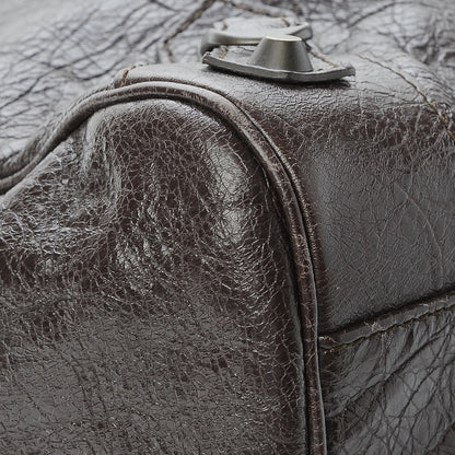 Balenciaga Agneau Classic Hardware Velo Charbon 9 of 12