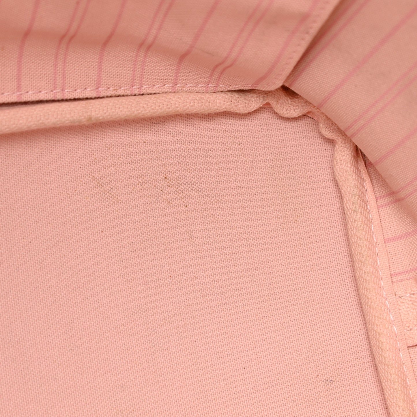 Damier Azur Neo Neverfull MM Rose Ballerine