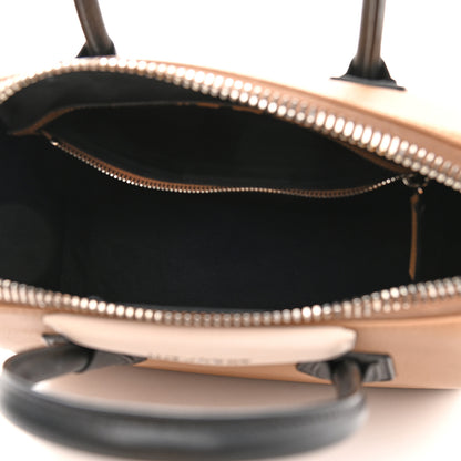 Givenchy Sugar Goatskin Small Tri-Color Antigona Beige Black Brown 5 of 12