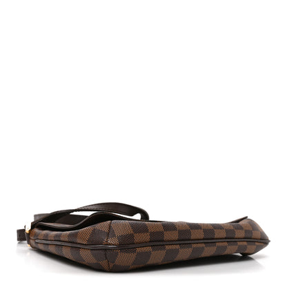 Louis Vuitton Damier Ebene Musette Tango Long Strap 4 of 9