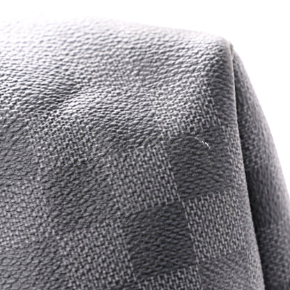 Louis Vuitton Damier Graphite Keepall Bandouliere 55 11 of 15