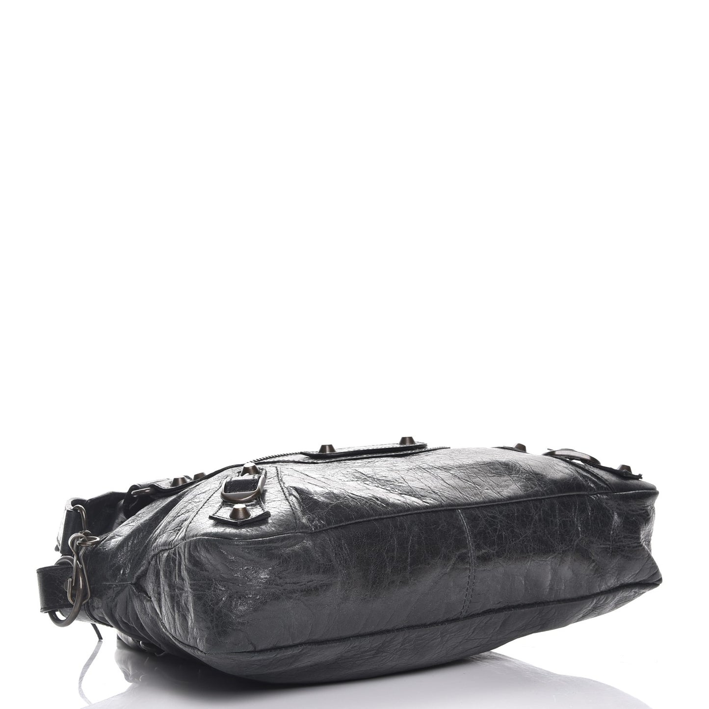 Agneau Classic Hardware First Black