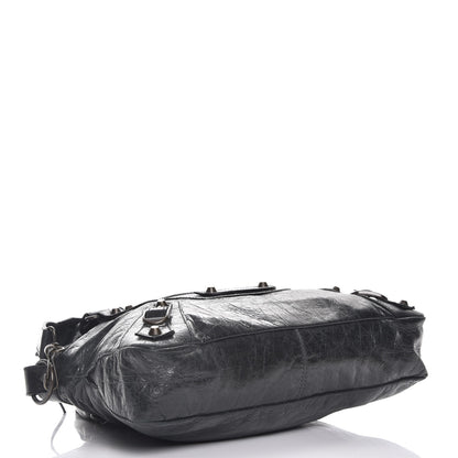Balenciaga Agneau Classic Hardware First Black 5 of 8
