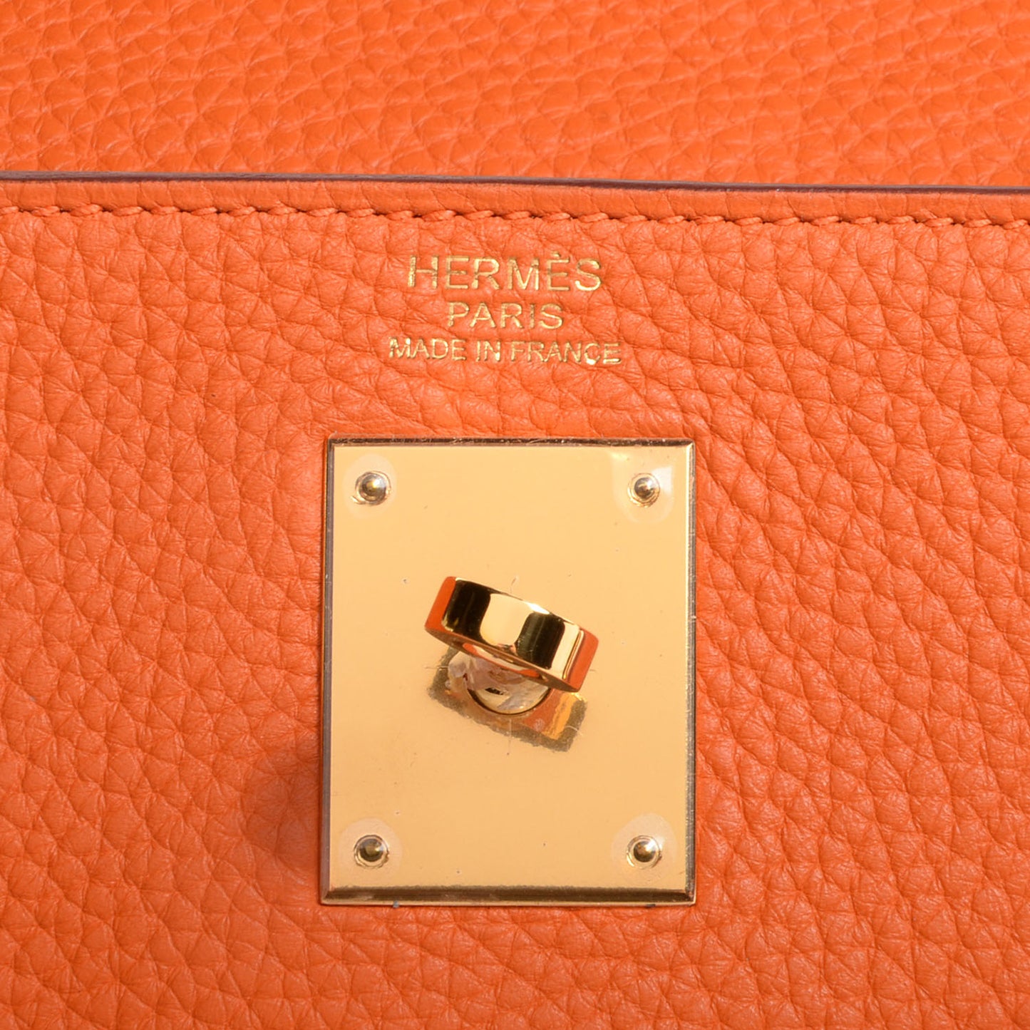 Taurillon Clemence Kelly Retourne 32 Orange