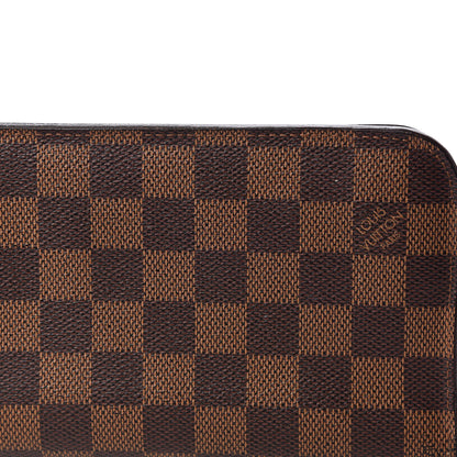 Louis Vuitton Damier Ebene Insolite Wallet 9 of 9