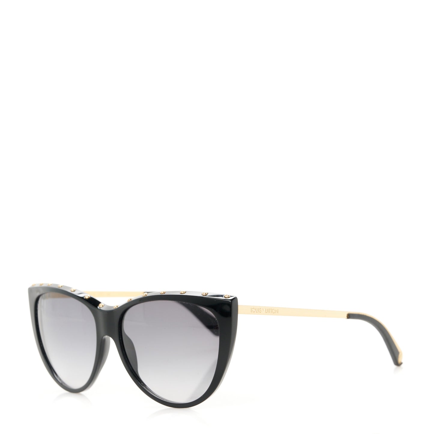 Acetate La Boum Sunglasses Z1036W Black