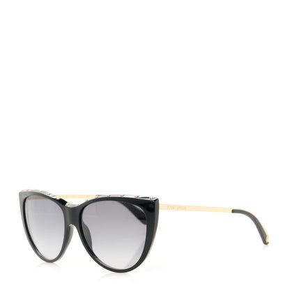Louis Vuitton Acetate La Boum Sunglasses Z1036W Black 1 of 8