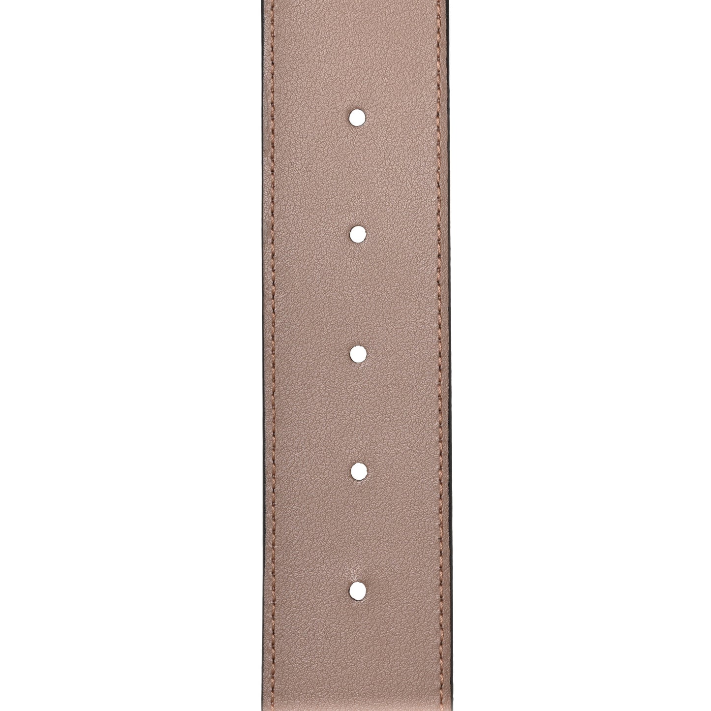 Calfskin Double G 40mm Belt 70 28 Porcelain Rose