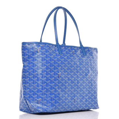 Goyard Goyardine Saint Louis PM Sky Blue 4 of 7
