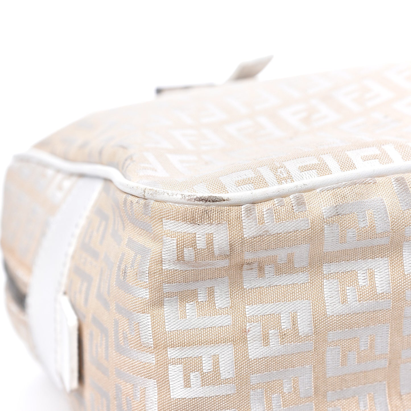 Zucchino Shoulder Bag White