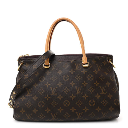 Louis Vuitton Monogram Pallas Quetsche 1 of 11