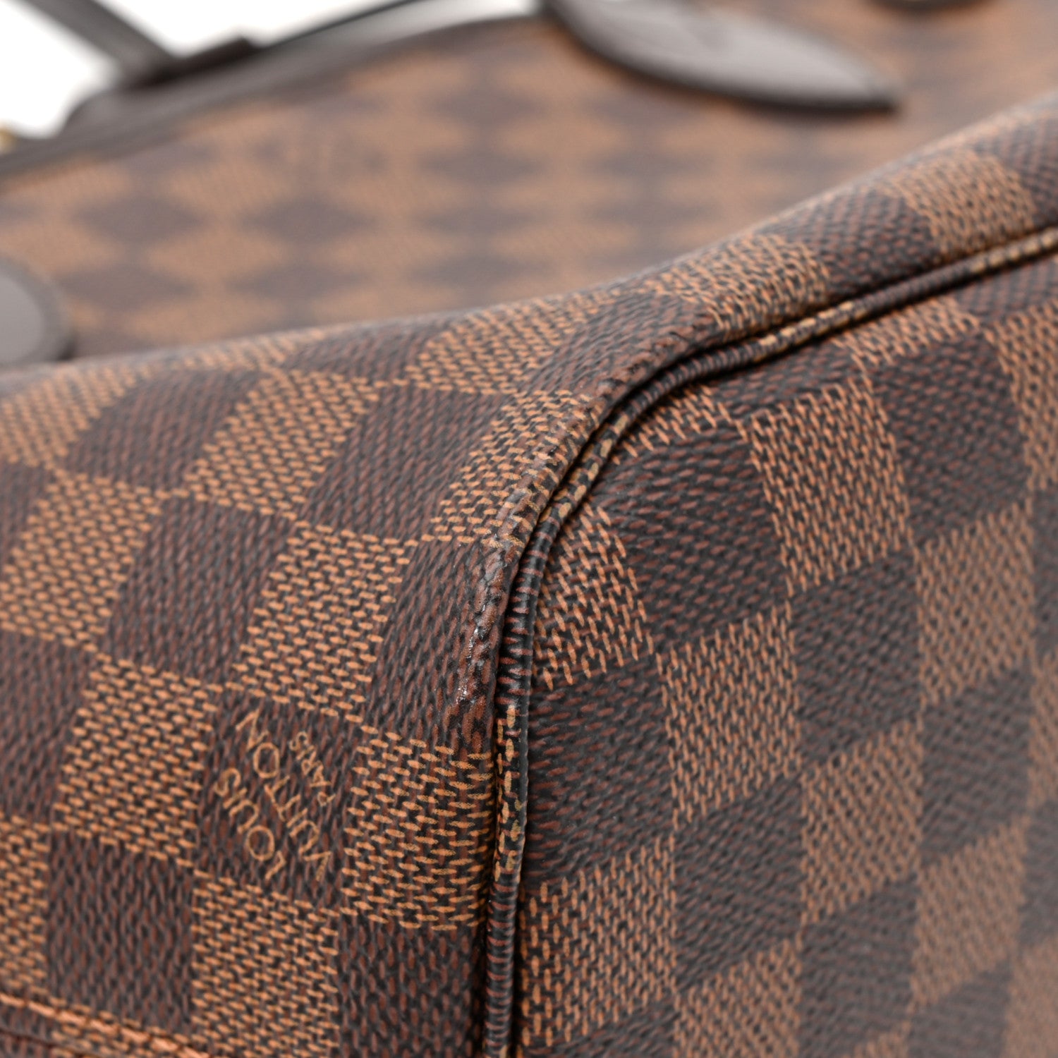 Louis Vuitton Damier Ebene Neo Neverfull PM 10 of 11