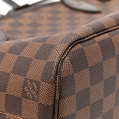 Louis Vuitton Damier Ebene Neo Neverfull PM 10 of 11