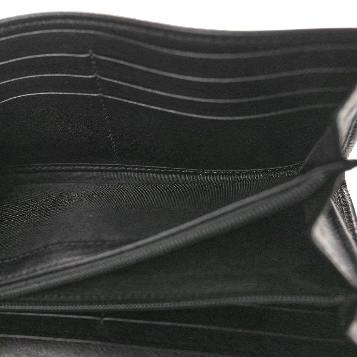 Gucci Microguccissima Nice Wallet Black 5 of 9