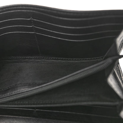 Gucci Microguccissima Nice Wallet Black 5 of 9