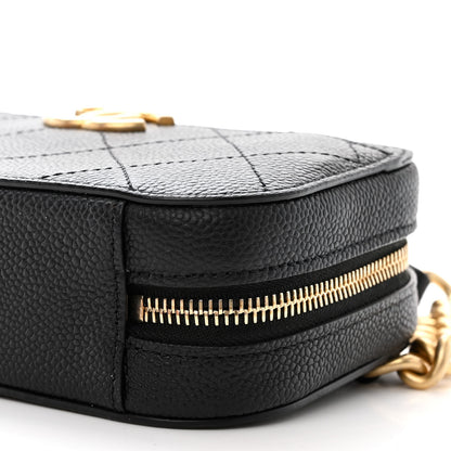 Chanel Caviar Stitched Waist Bag Black 10 of 11