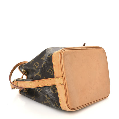 Louis Vuitton Monogram Mini Noe 4 of 9