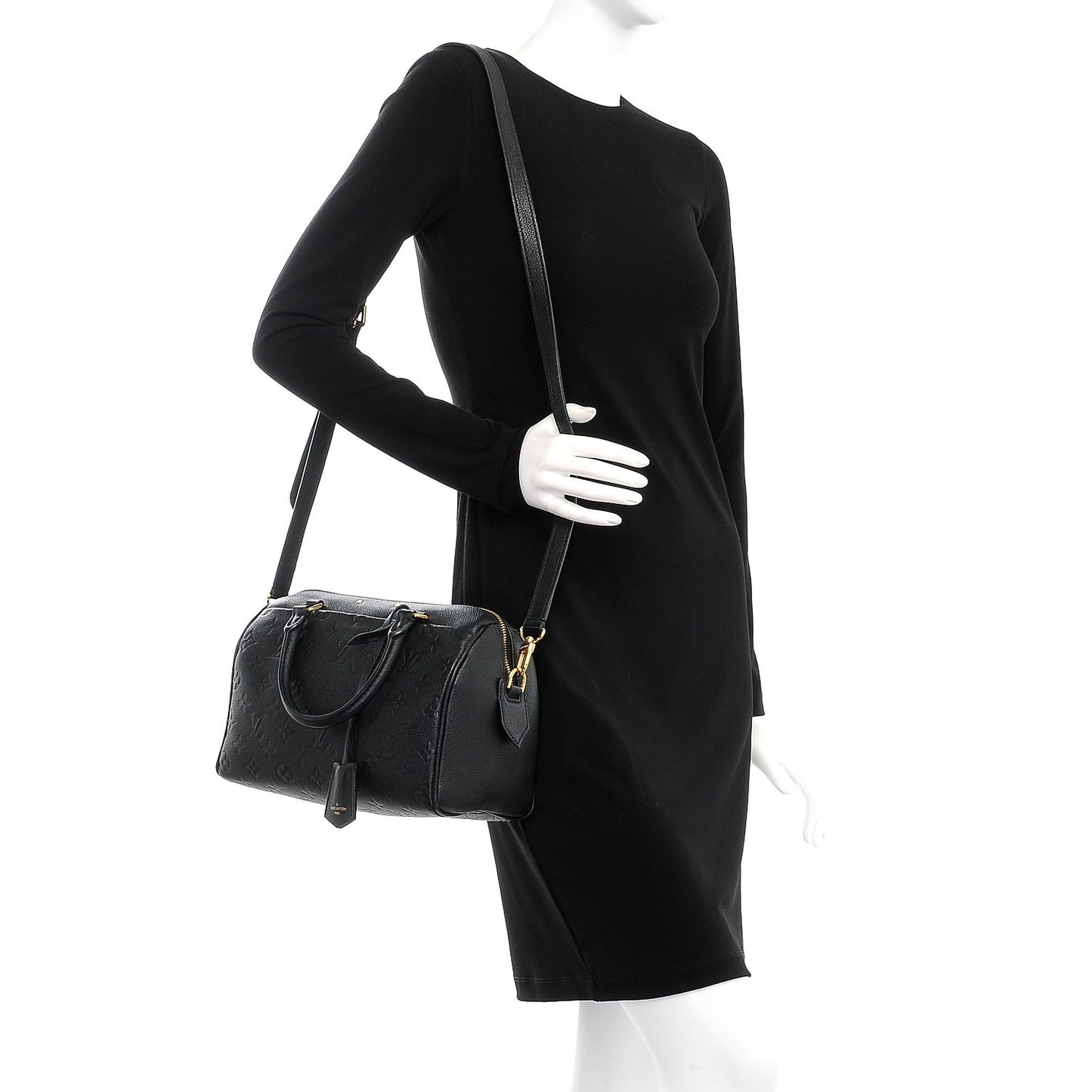 Empreinte Speedy Bandouliere 25 NM Black