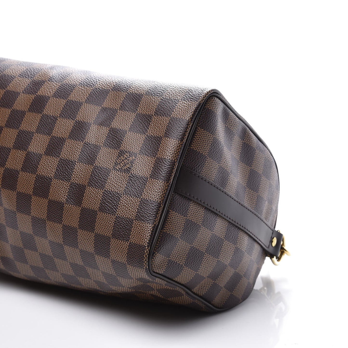 Damier Ebene Speedy Bandouliere 25