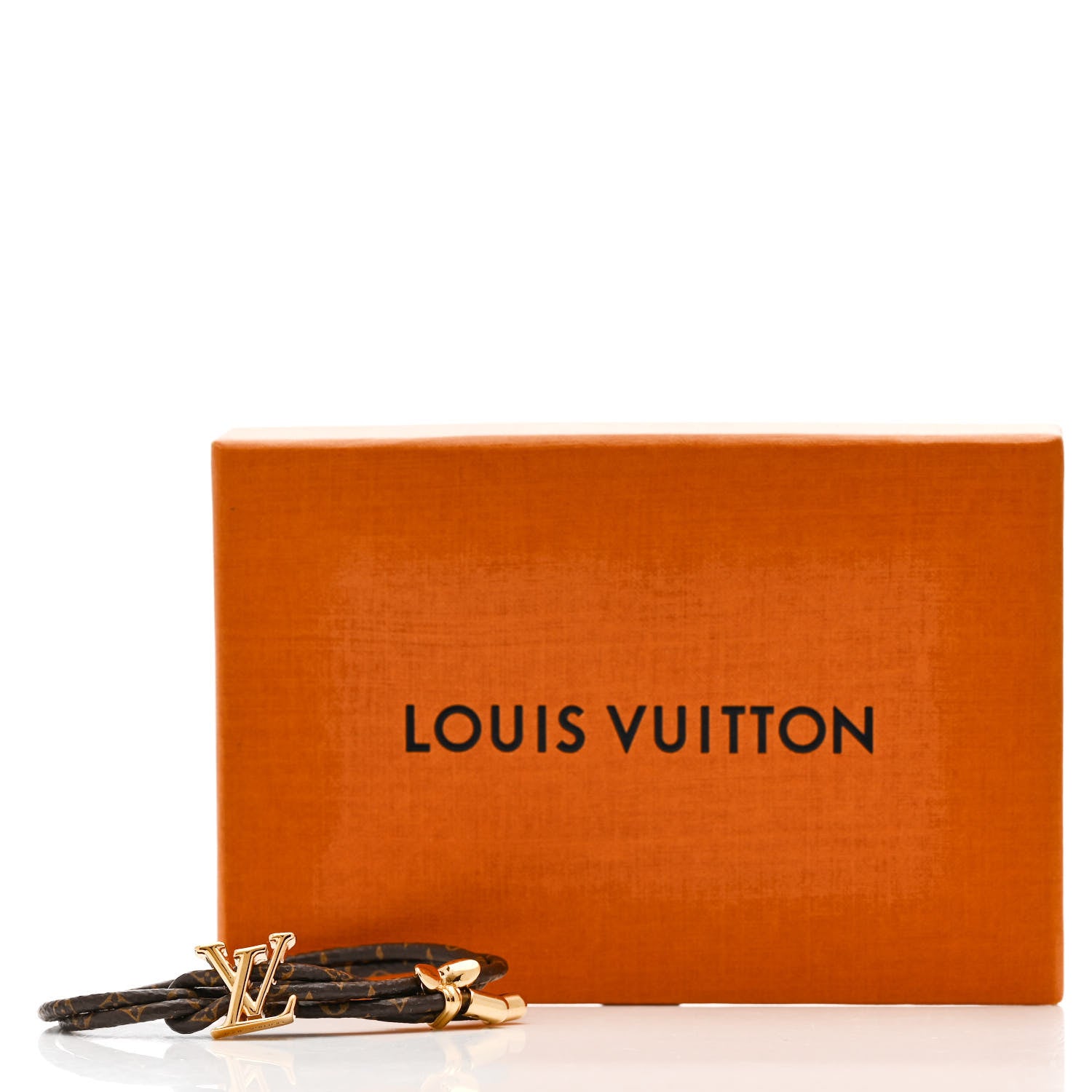 Louis Vuitton Monogram LV Bloom Bracelet 5 of 5
