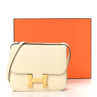 Hermes Epsom Constance 18 Nata 11 of 11