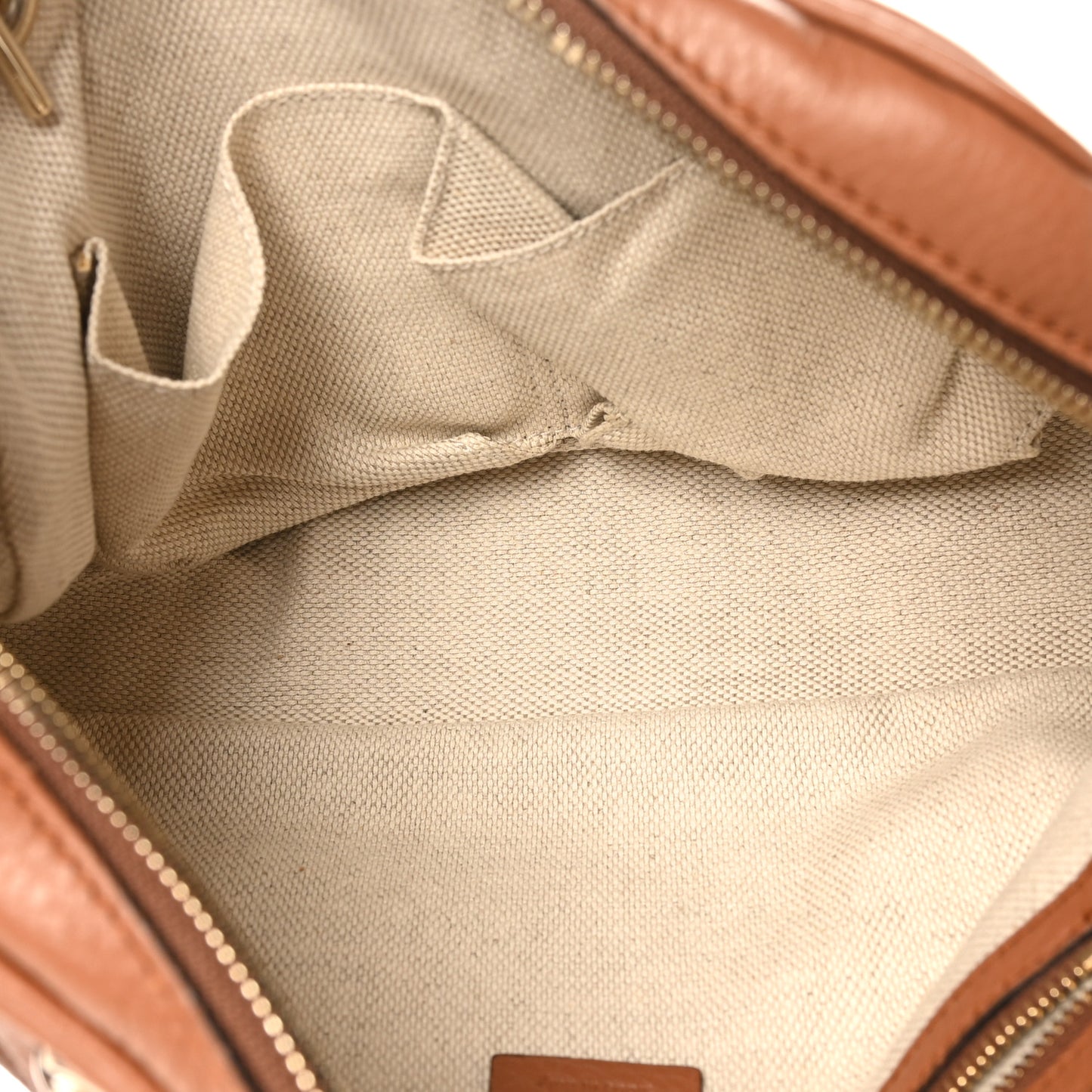 Cellarius Calfskin Small Soho Bowler Dusty Blush