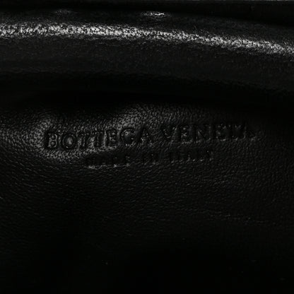 Bottega Veneta Nappa Intrecciato The Mini Pouch Black 6 of 10