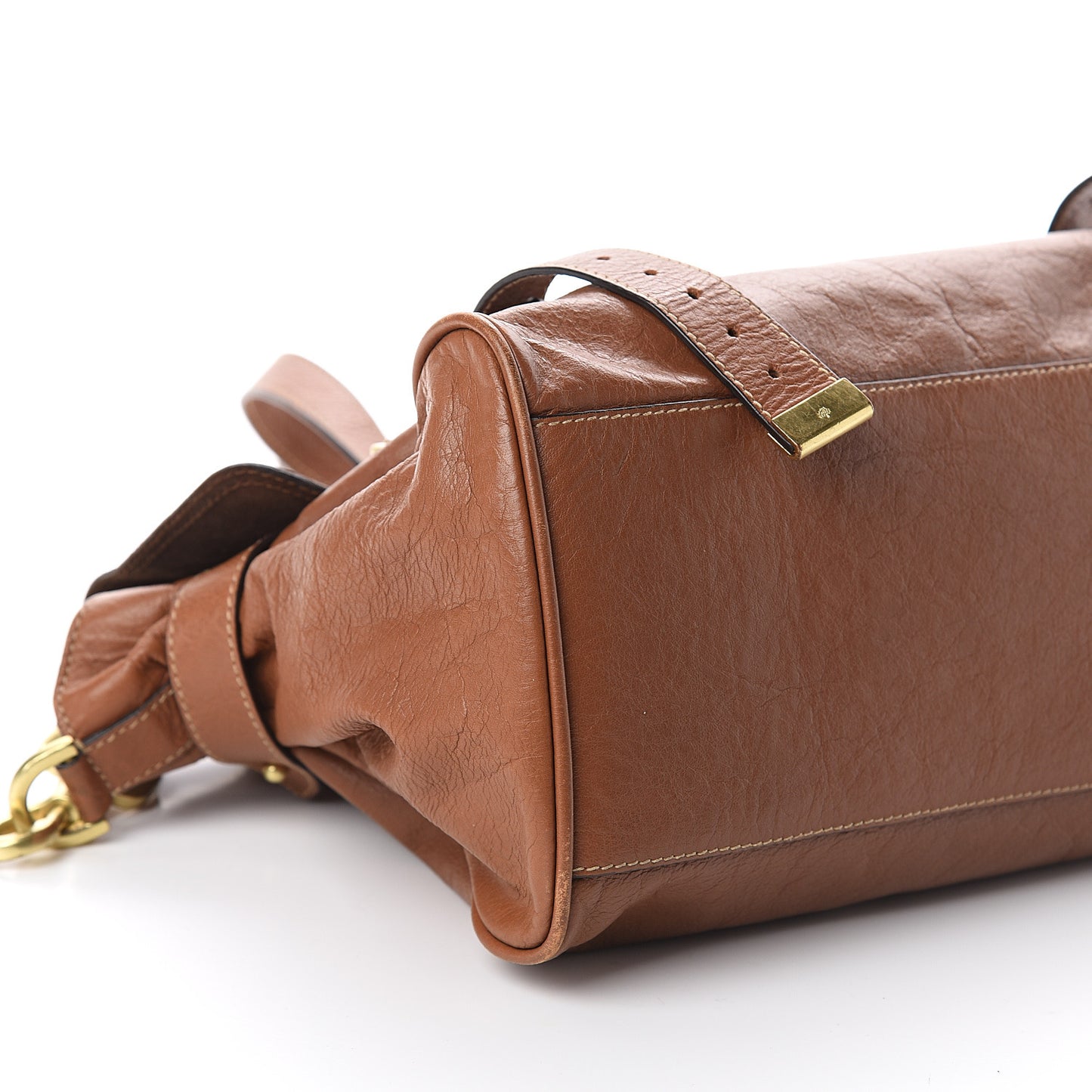 Soft Buffalo Medium Alexa Oak