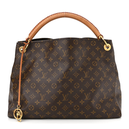 Louis Vuitton Monogram Artsy MM 1 of 9