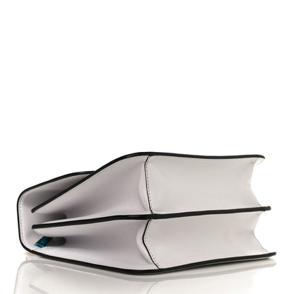 Valentino Garavani Smooth Calfskin Small VSling Shoulder Bag White 4 of 13